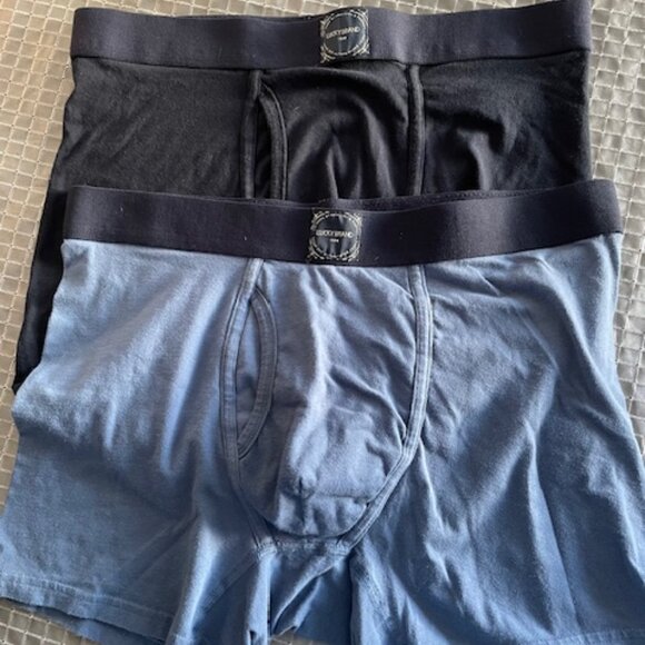 Lucky Brand 2 boxer briefs size L - Picture 1 of 3